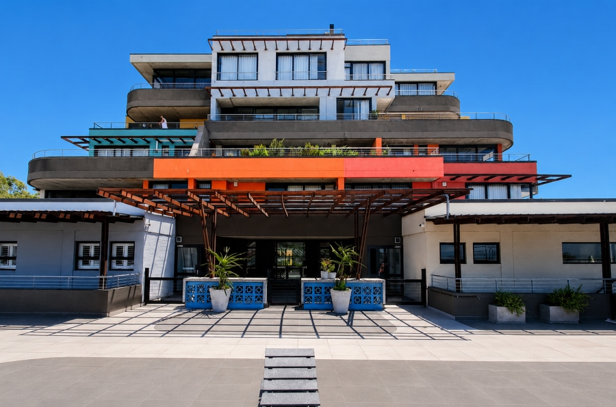 To Let 1 Bedroom Property for Rent in Bo Kaap Western Cape